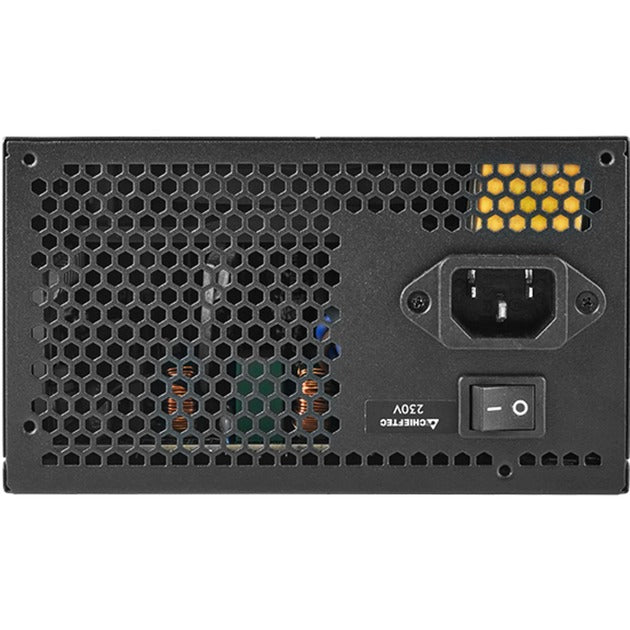 Afbeelding laden in galerijviewer, Chieftec eon zpu-500s, 500 watt voeding (zwart, 1x pcie)
