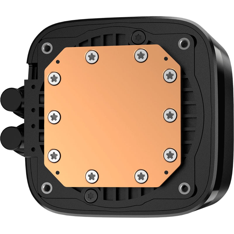 Afbeelding laden in galerijviewer, Deepcool ld240 waterkoeling (zwart, 4-pin pwm fan-connector)
