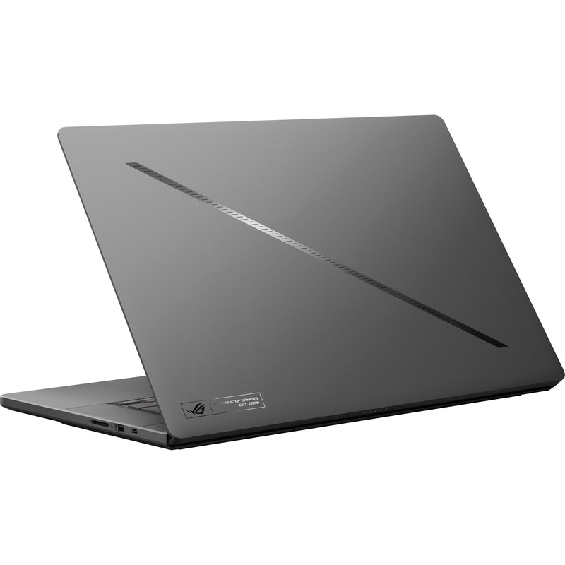 Afbeelding laden in galerijviewer, Asus rog zephyrus g16 gu605cp-qr103w 16 gaming laptop (grijs | core ultra 9 285h | rtx 5070 | 32 gb | 2 tb ssd)
