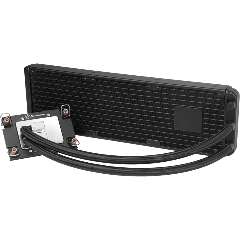Afbeelding laden in galerijviewer, Silverstone xe360-4677 waterkoeling (zwart, 4 pin pwm)
