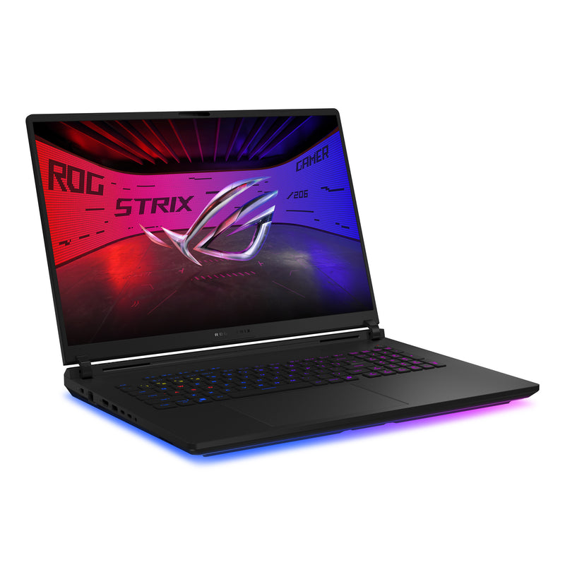 Afbeelding laden in galerijviewer, Asus rog strix scar 18 g835lxg-tq378w 18 gaming laptop (zwart | ultra 9 290hx+ | rtx 5090 | 64 gb | 4 tb ssd)
