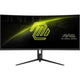 Msi mag 342cqr e2 34 curved ultrawide gaming monitor (zwart, 2x hdmi, displayport, 180 hz)
