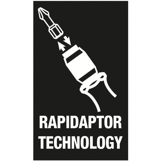 Wera 838 ra-r l bithandhouder met ratelfunctie, 1 4 schroevendraaier (zwart groen)