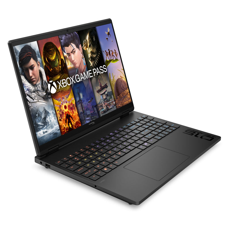 Afbeelding laden in galerijviewer, Hyperx omen 15 inch gaming laptop pc 15-ga0070nd 15.3 gaming laptop (zwart | i7-14650hx | rtx 5060 | 24 gb | 1 tb ssd | 180 hz)
