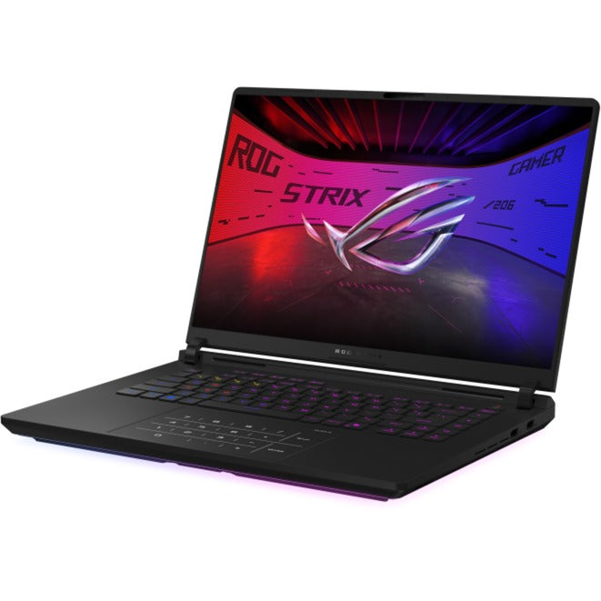 Afbeelding laden in galerijviewer, Asus rog strix scar 16 g635lx-rw042w 16 copilot+ gaming laptop (zwart | core ultra 9 275hx | rtx 5090 | 64 gb | 1 tb ssd + 1 tb ssd)
