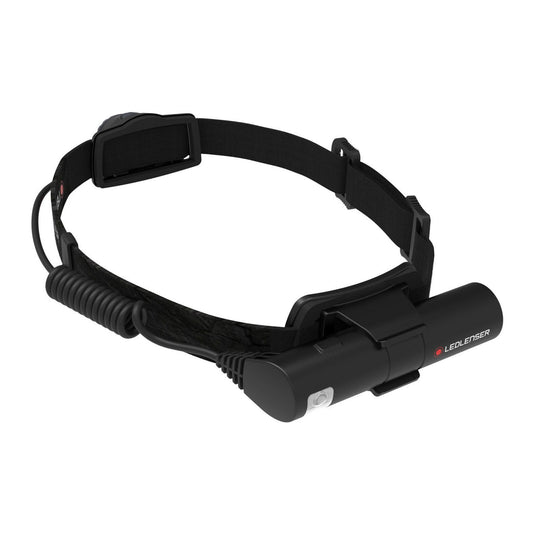 Ledlenser hoofdlamp h8r 25th anniversary edition ledverlichting (donkerblauw zwart, 600 lm, 6000 - 8000k)