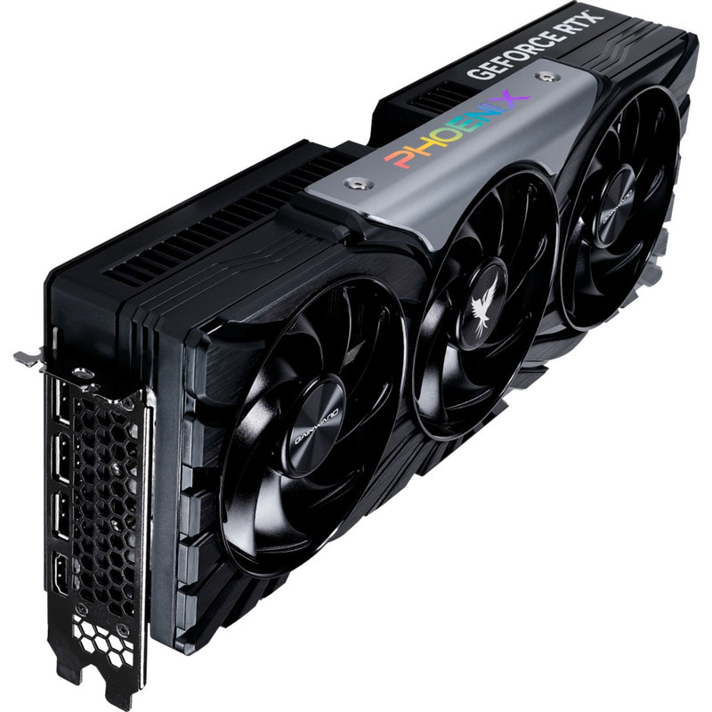 Afbeelding laden in galerijviewer, Gainward geforce rtx 5080 phoenix gs grafische kaart (dlss 4, 3x displayport, 1x hdmi 2.1)
