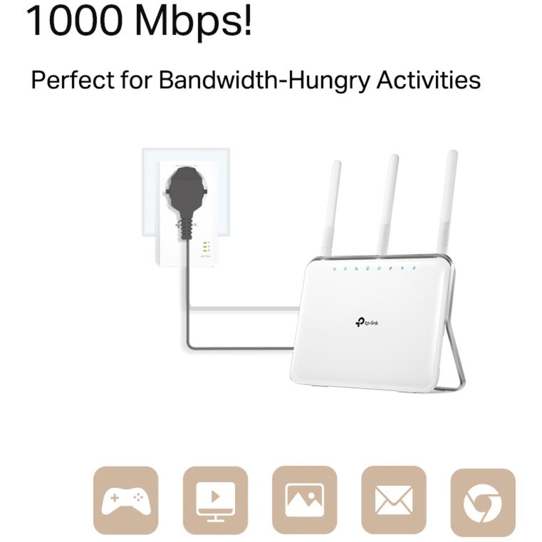 Afbeelding laden in galerijviewer, Stroomadapter tp-link
