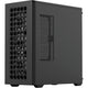 Aerocool b502a midi tower behuizing (zwart | 2x usb-a | 1x usb-c | rgb)