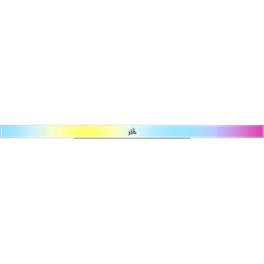Corsair vengeance rgb 32 gb ddr5-6000 (2x 16 gb) werkgeheugen (grijs, cmh32gx5m2b6000z38, xmp, expo)