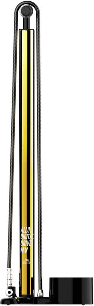 Afbeelding laden in galerijviewer, Lezyne digital drive 3.5 cnc special edition floor pump
