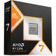 Amd ryzen 7 9850x3d, 4,7 ghz (5,6 ghz turbo boost) socket am5 processor (unlocked, boxed)