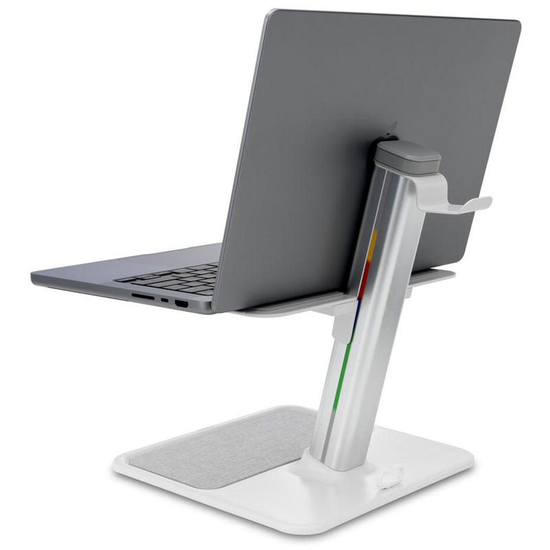 Afbeelding laden in galerijviewer, Kensington smartfit universal organising laptop riser standaard (aluminium)
