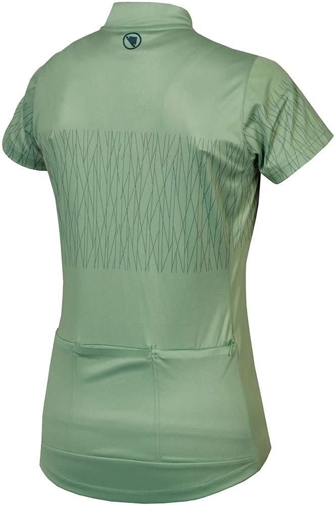 Afbeelding laden in galerijviewer, Endura hummvee ray - women's mtb jersey

