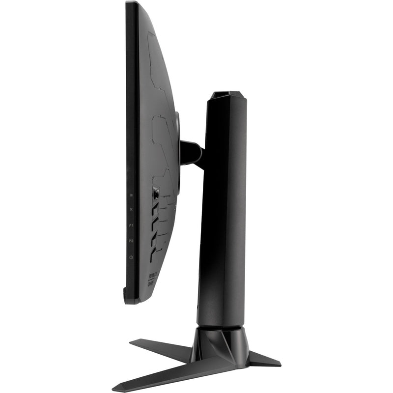 Afbeelding laden in galerijviewer, Asus rog strix xg27aqv 27 curved gaming monitor (zwart, 2x hdmi, 1x displayport, 170 hz)
