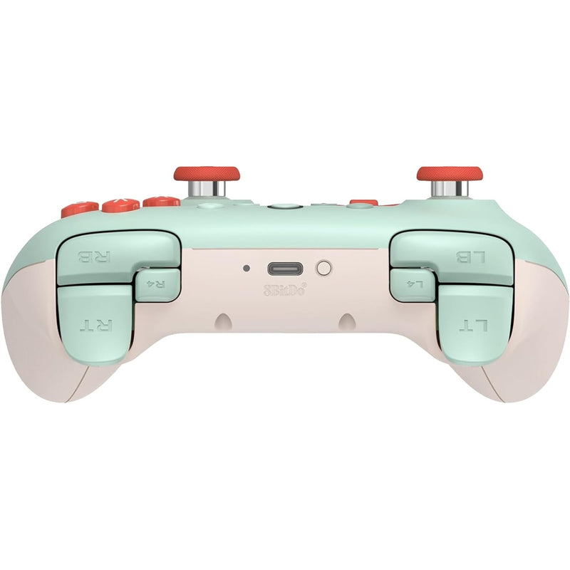 Afbeelding laden in galerijviewer, 8bitdo ultimate 2c wireless gamepad (mint oranje)
