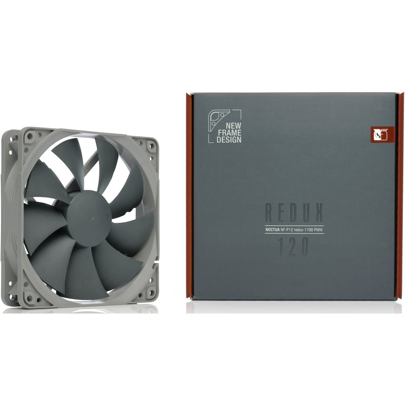 Afbeelding laden in galerijviewer, Noctua nf-p12 redux-1700 pwm case fan (120 x 120 x 25 mm)
