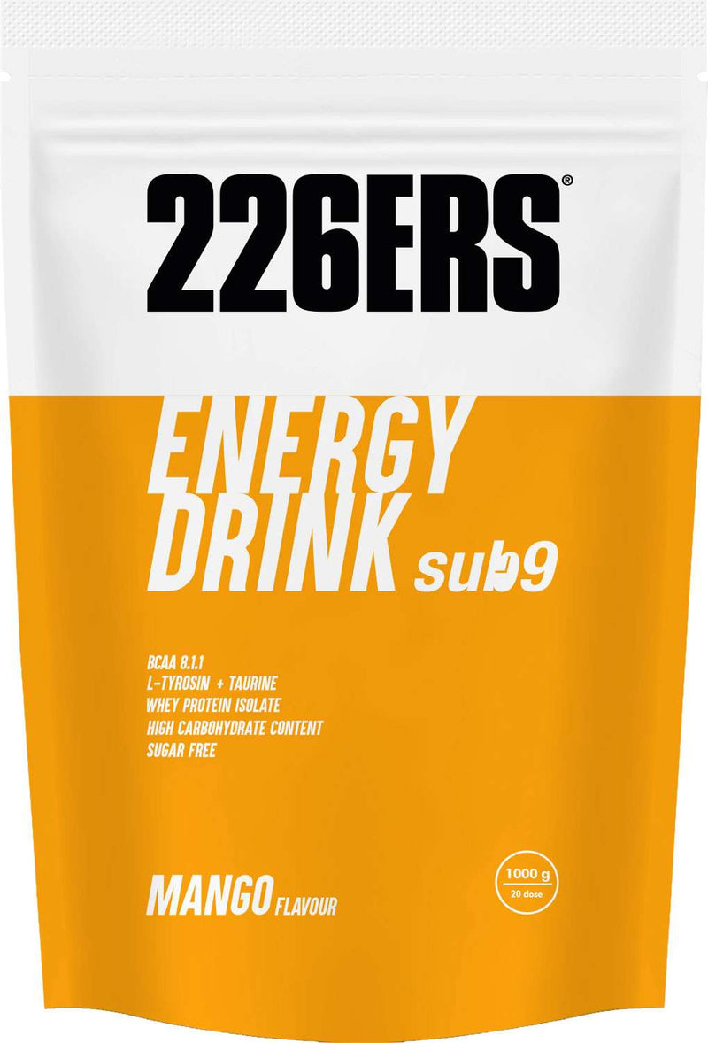 Afbeelding laden in galerijviewer, 226ers sub9 energy drink 1kg
