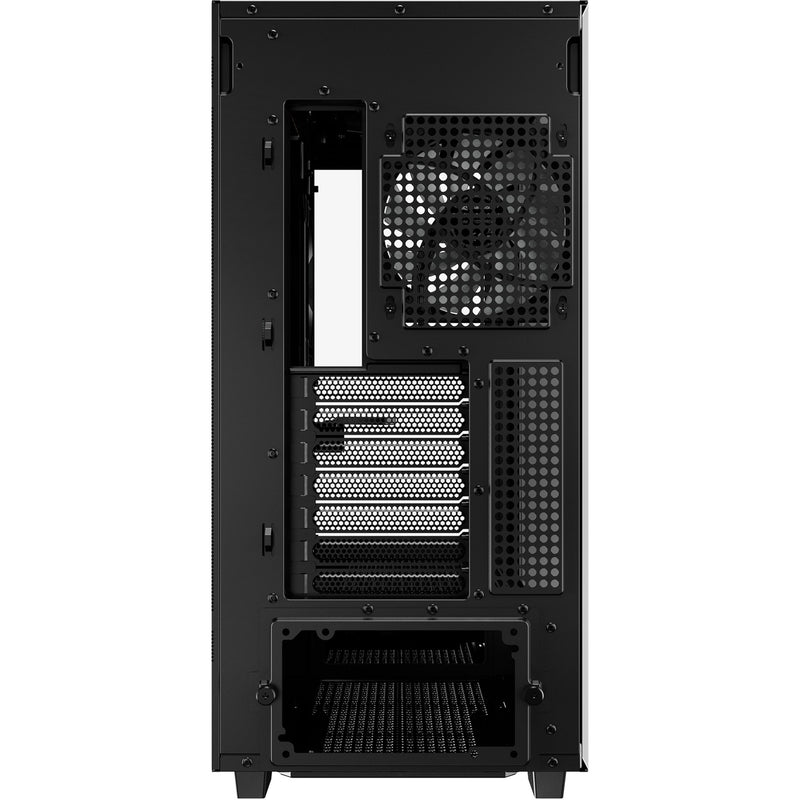 Afbeelding laden in galerijviewer, Sharkoon rebel c60 rgb midi tower behuizing (zwart | 2x usb-a | 1x usb-c | rgb | tempered glass)
