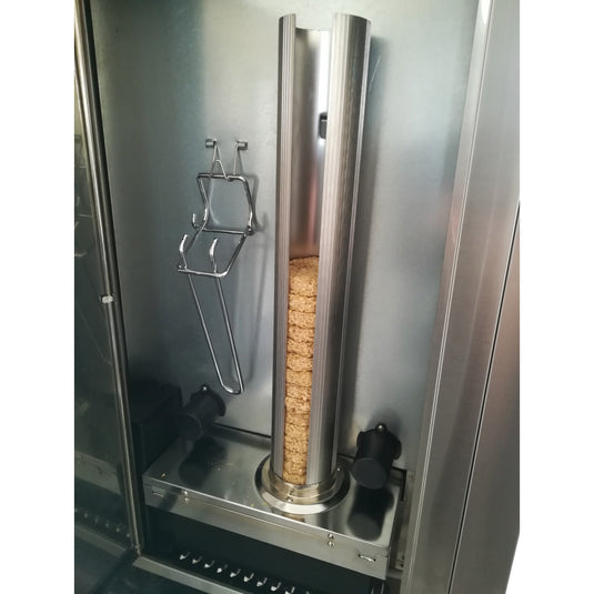 Bradley professional smoker bs1019 (roestvrij staal)