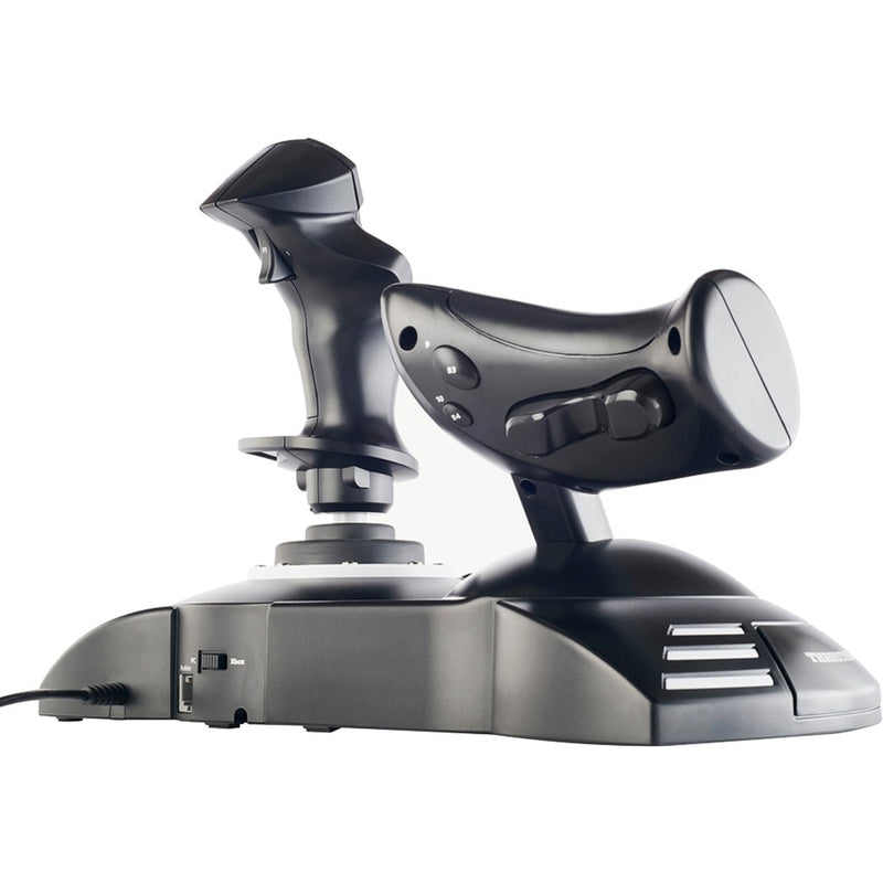 Afbeelding laden in galerijviewer, Thrustmaster t.flight hotas one gaming hotas (zwart, pc, xbox one, xbox series x|s)
