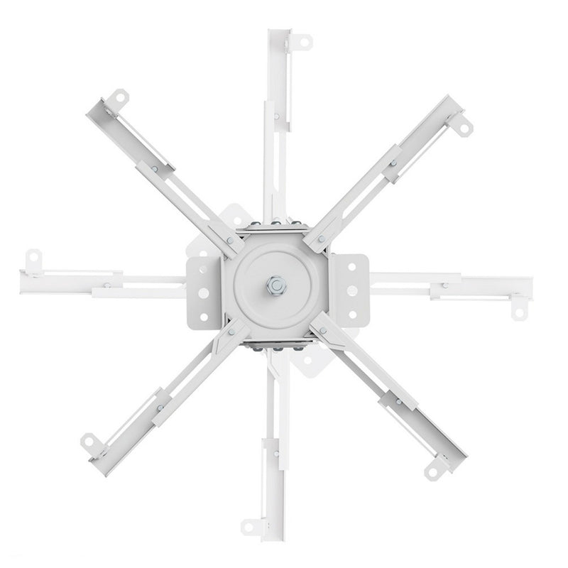 Afbeelding laden in galerijviewer, Neomounts cl25-540wh1 beamer plafondbeugel plafondhouder (wit)
