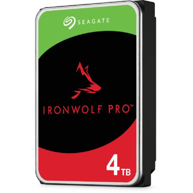 Afbeelding laden in galerijviewer, Seagate ironwolf pro 4 tb harde schijf (st4000nt001, sata 600, 24 7)
