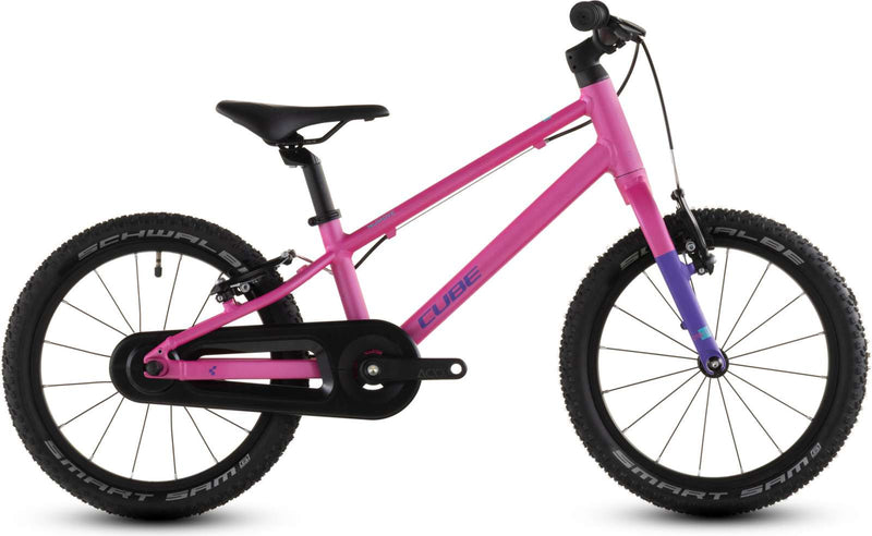 Afbeelding laden in galerijviewer, Cube numove 160 fucsia´n´plum

