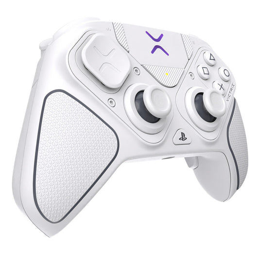 Turtle beach victrix pro bfg wireless controller (wit, playstation 5, playstation 4, pc)