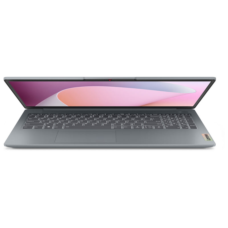 Afbeelding laden in galerijviewer, Lenovo ideapad slim 3 15amn8 (82xq014bmh) 15.6 laptop (grijs | r3 7320u | radeon 610m graphics | 8 gb | 512 gb ssd)

