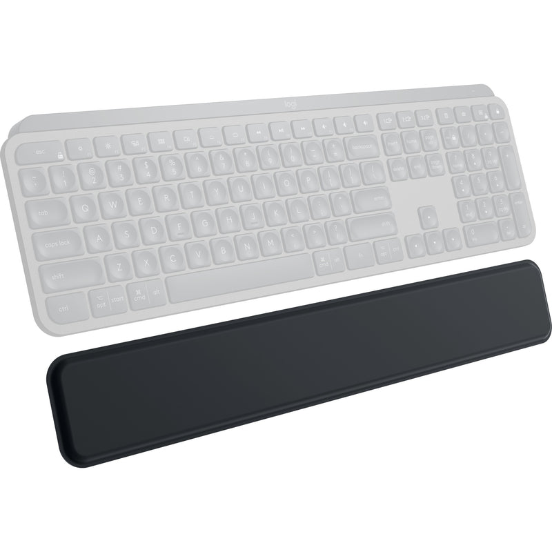 Afbeelding laden in galerijviewer, Logitech mx palm rest polssteun (zwart, 956-000001)
