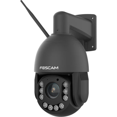 Foscam sd4h ptz beveiligingscamera (zwart)