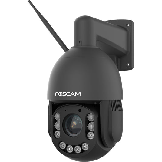Foscam sd4h ptz beveiligingscamera (zwart)