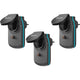 Gardena smart power adapter set wandcontactdoos (zwart, 19096-20, 3 stuks)