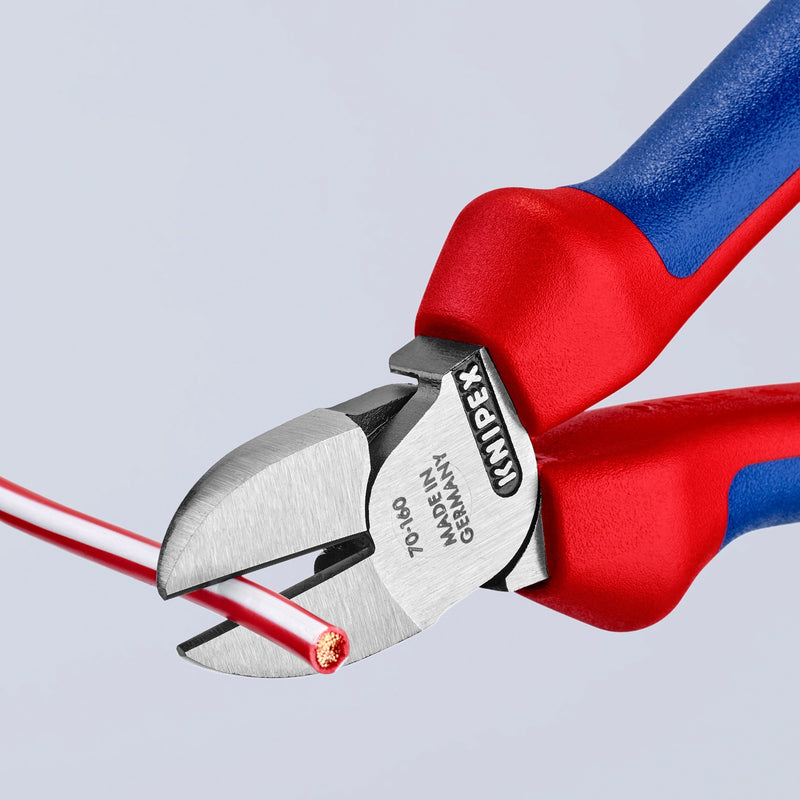Afbeelding laden in galerijviewer, Knipex zijsnijtang - 7002-160
