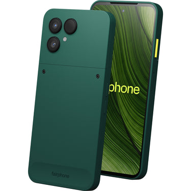 Fairphone (gen. 6) smartphone (groen | 256 gb | android 15)