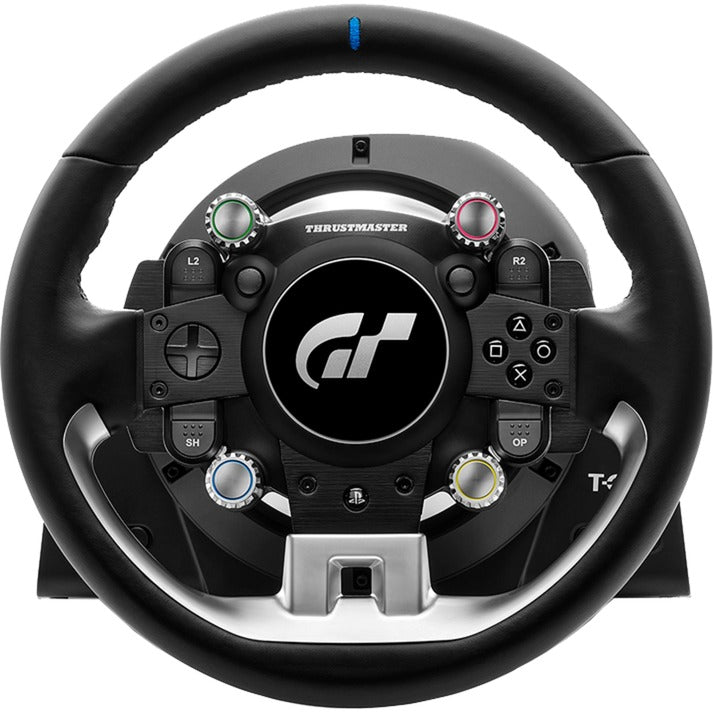 Afbeelding laden in galerijviewer, Thrustmaster t-gt ii pack stuur (zwart, pc, ps4, ps5)
