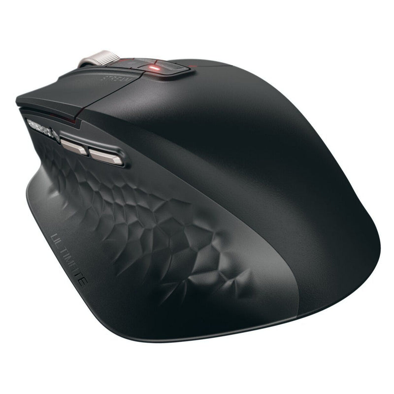Afbeelding laden in galerijviewer, Cherry stream desktop ultimate draadloze desktopset (zwart, us lay-out (qwerty), sx-schaartechnologie, 100%, 4000 dpi, white leds, abs, 2.4 ghz bluetooth usb)

