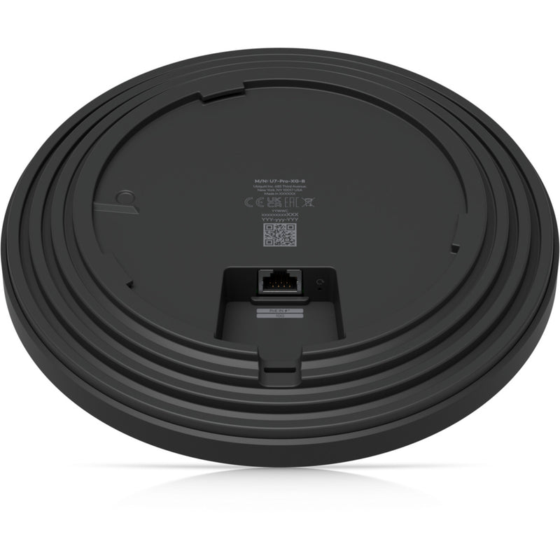 Afbeelding laden in galerijviewer, Ubiquiti unifi u7 pro xg access point (zwart, poe+ (30 watt))

