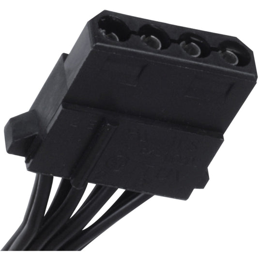 Silverstone sst-ex850r-pm modulaire 850 watt voeding (zwart, 2x pcie)