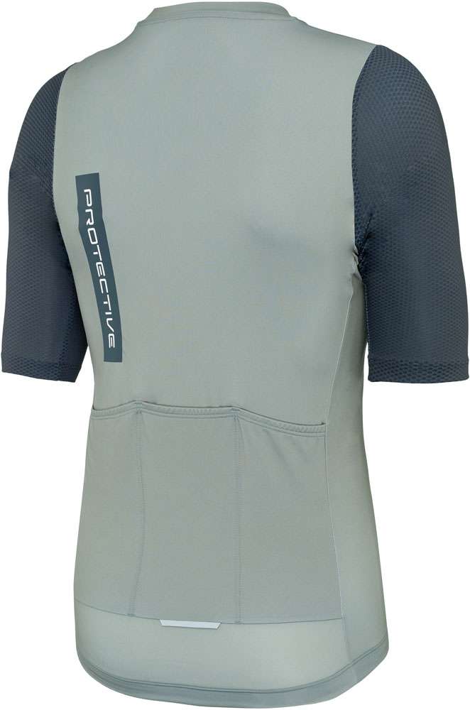 Afbeelding laden in galerijviewer, Protective stone dust full-zip - jersey
