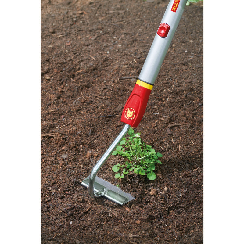Afbeelding laden in galerijviewer, Wolf-garten multi-star hu-m 10 schoffel (rood geel)

