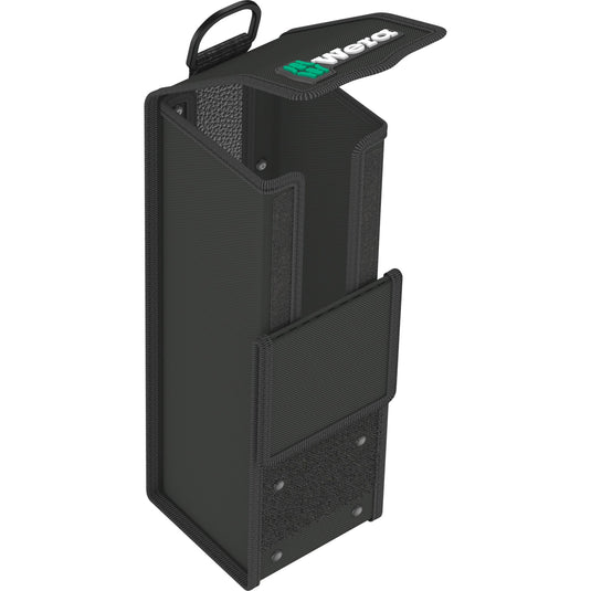 Wera 2go 7 gereedschapskist (zwart)