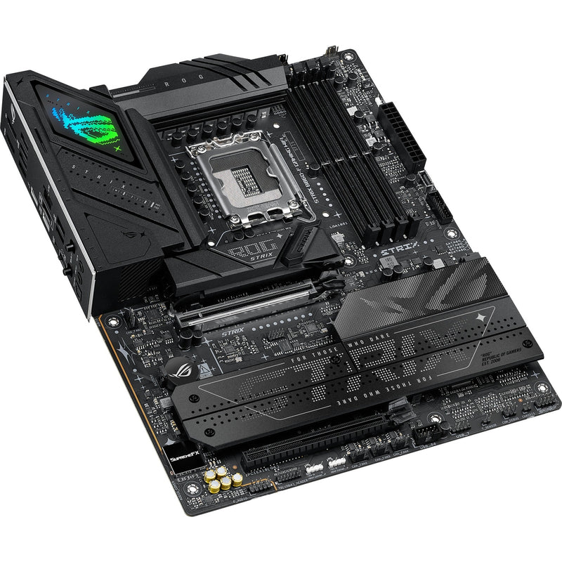Afbeelding laden in galerijviewer, Asus rog strix b860-f gaming wifi socket 1851 moederbord (raid, 2.5 gb-lan, wi-fi 7, bt, sound, atx)
