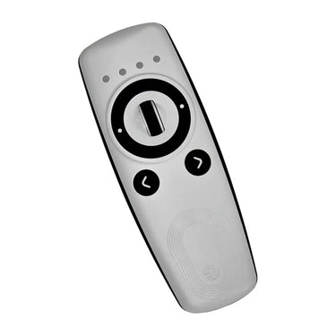 Shelly blu remote control zb wit - slimme zigbee en bluetooth afstandsbediening met scroll wiel