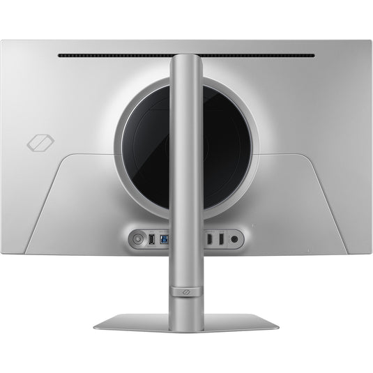 Samsung odyssey oled g8 g81sf 27 4k uhd gaming monitor (zilver, 2x hdmi, displayport, 2x usb-a, usb-b)
