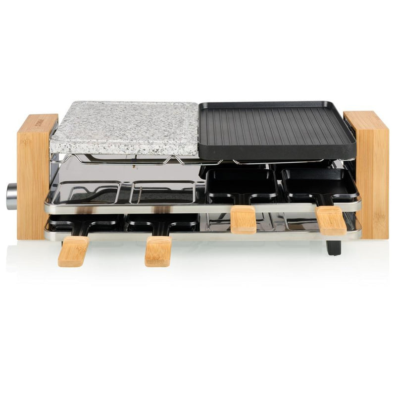 Afbeelding laden in galerijviewer, Princess raclette pure 8 gourmetstel
