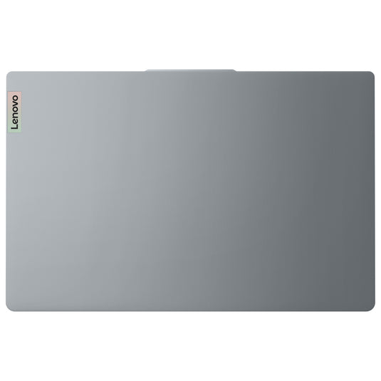 Lenovo ideapad slim 3 15amn8 (82xq014bmh) 15.6 laptop (grijs | r3 7320u | radeon 610m graphics | 8 gb | 512 gb ssd)