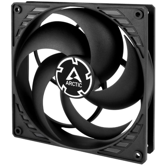 Afbeelding laden in galerijviewer, Arctic p14 case fan (zwart, 140 x 140 x 27 mm)
