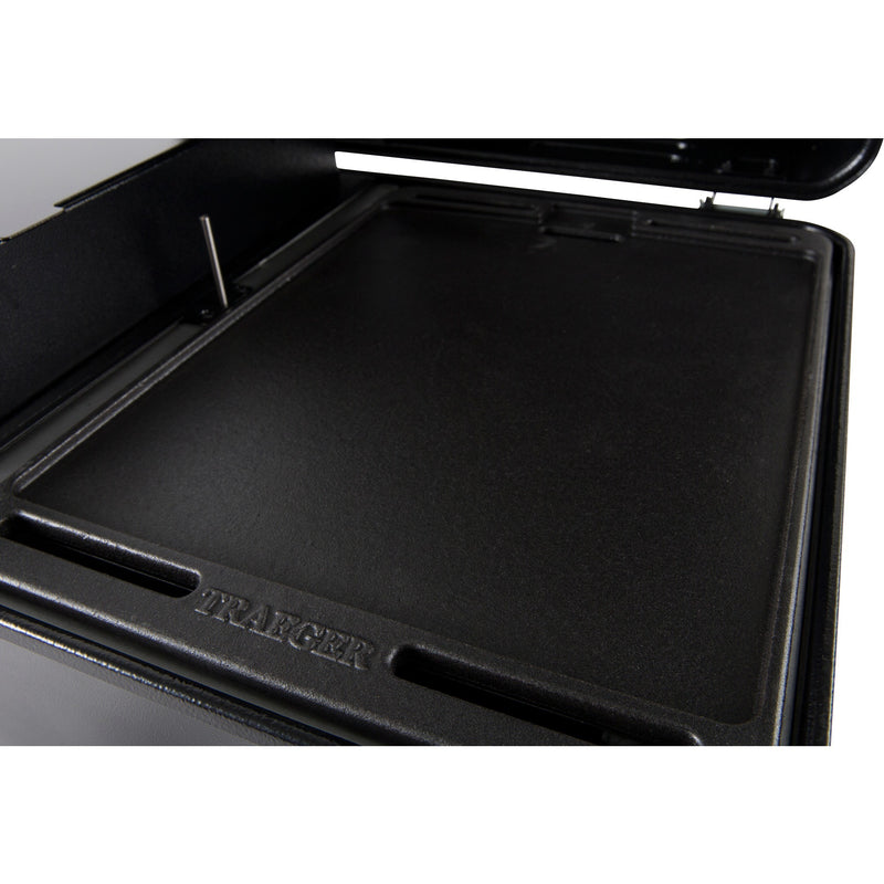Afbeelding laden in galerijviewer, Traeger ranger barbecue (zwart)
